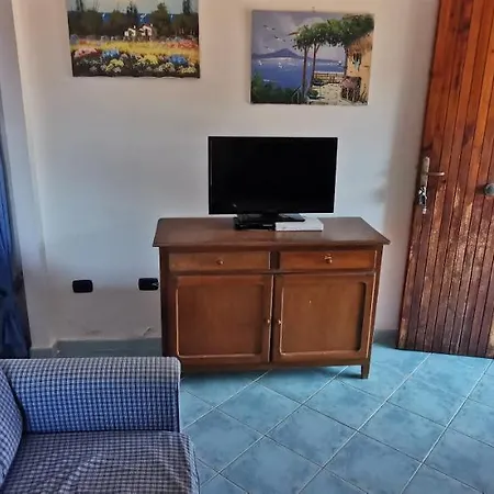 La Casetta Di Nonno Emilio A Appartement *